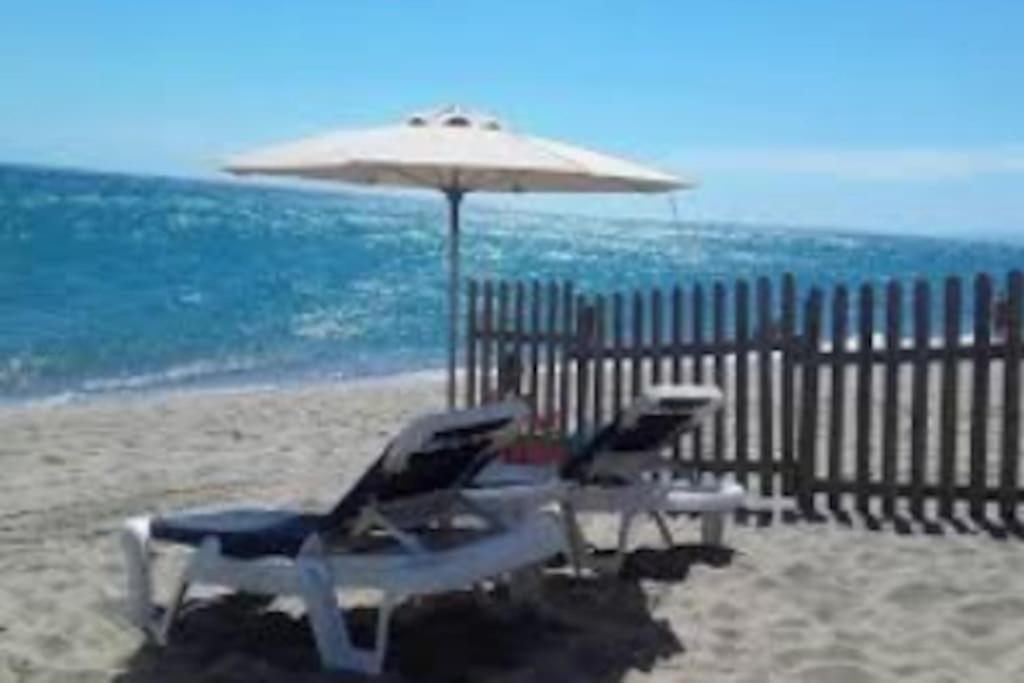 New Villa 5Mn From The Beach-Pyrenees View Sainte-Marie-la-Mer Ngoại thất bức ảnh